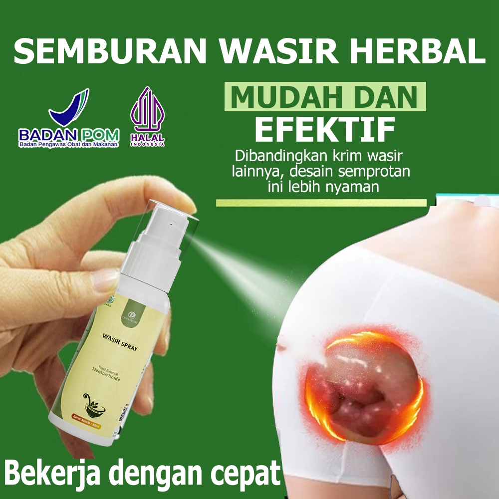 Obat ambeien paling ampuh salep wasir Obat wasir Salep ambeien paling ampuh Salep wasir 20ml Obat ambeien Tipe campuran Tipe bola daging Aman dan tak menyakitkan penghilangan cepat herbal premium menghilangkan benjolan salep wasir ampuh asli