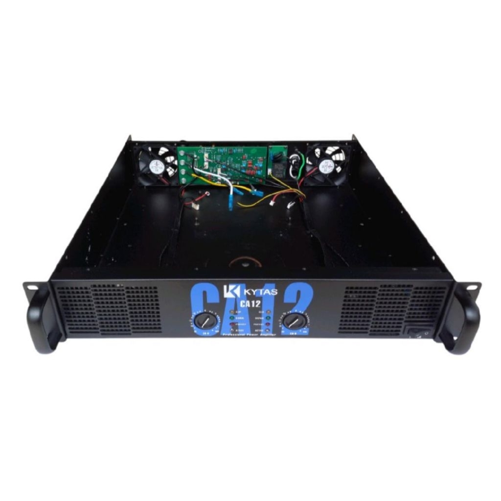 Jual Box Power Builtup 2U 2 Channel Lengkap Aksesoris | Shopee Indonesia