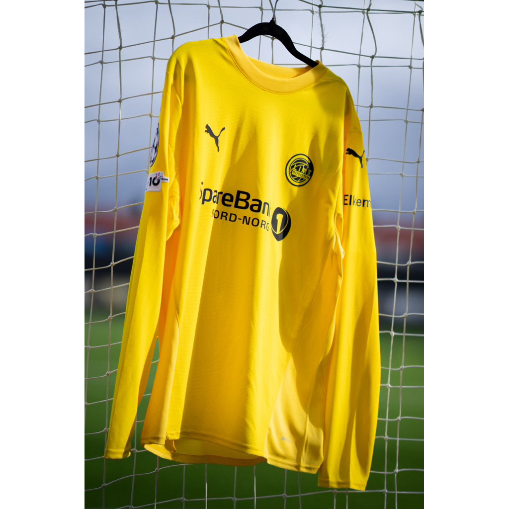 Jual Jersey LongSleeve Bodo Glimt Home 2025 2026, Baju Bola ...