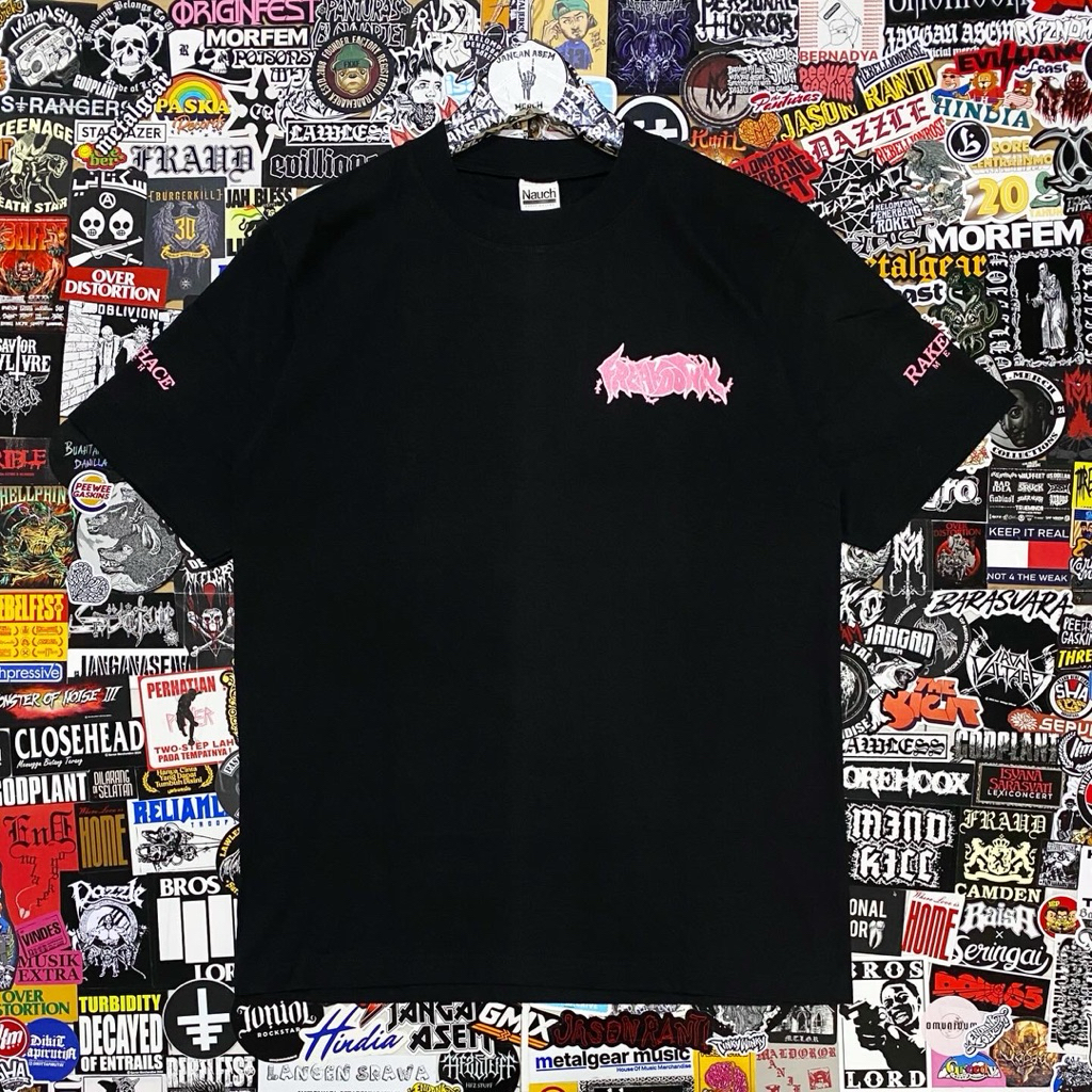 Jual Freakdown Hardcore x Outtasight x Rakelhace - Java Weekend Tour ...