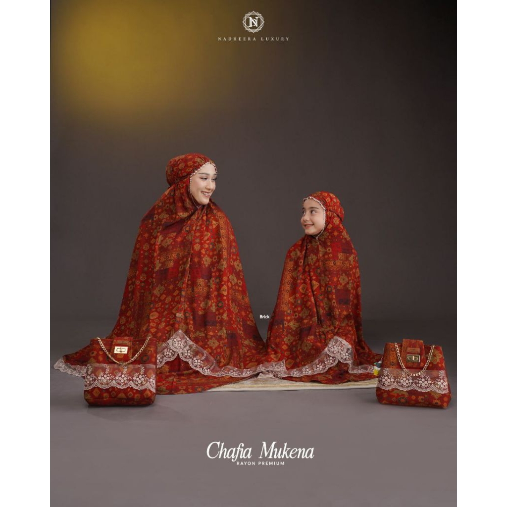Jual CHAFIA MUKENA SET DEWASA DAN KIDS FREE POUCH EXCLUSIVE | Shopee ...