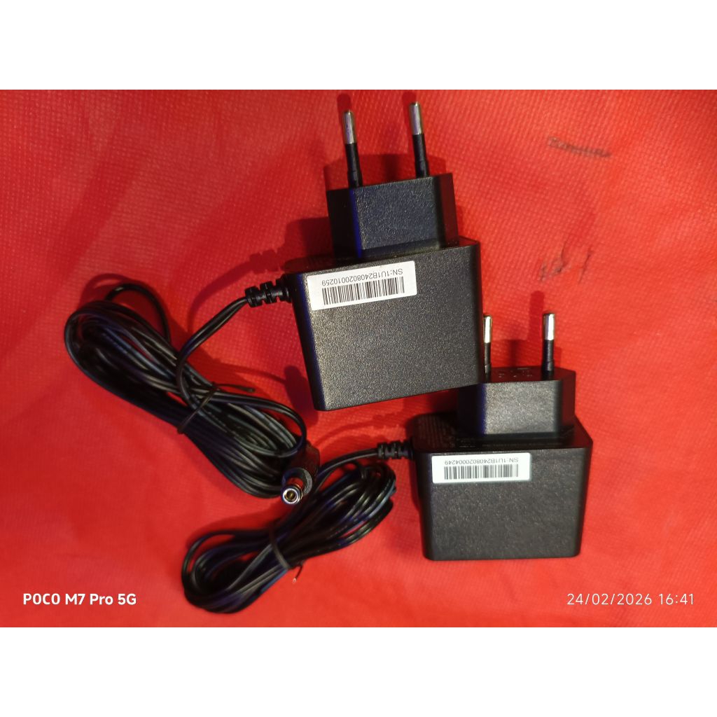 Jual ADAPTOR MODEM ROUTER 12V-1A | Shopee Indonesia