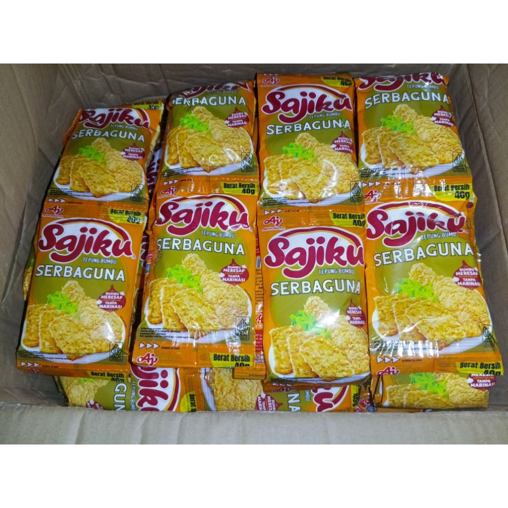 Jual TEPUNG BUMBU SERBAGUNA 