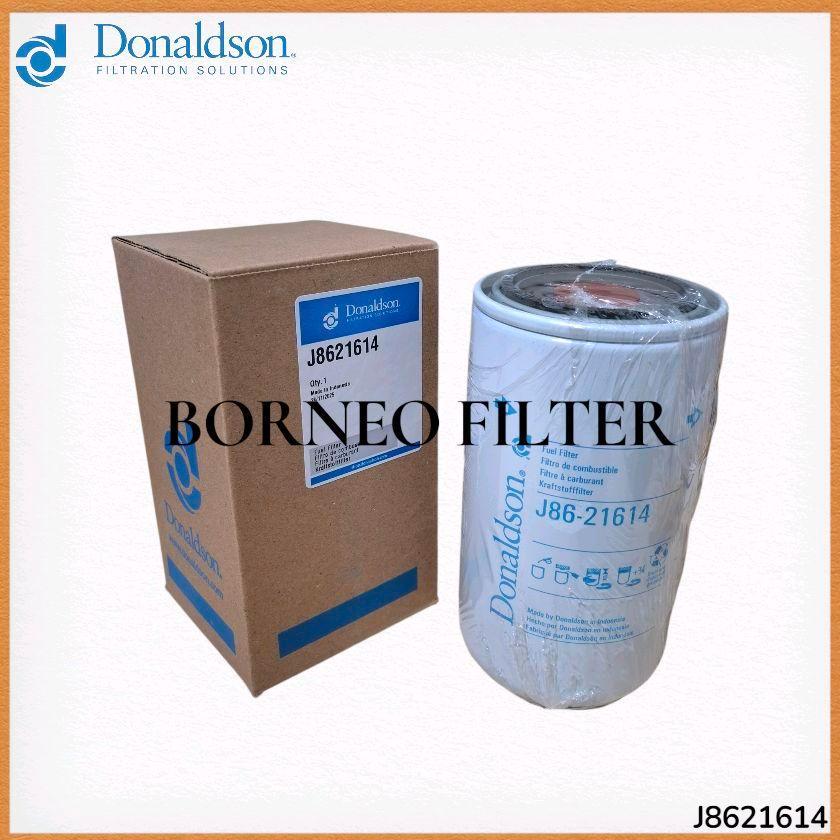 Jual J8621614 Donaldson Fuel Filter P550881 BF7922 FC-45010 WK929 ...
