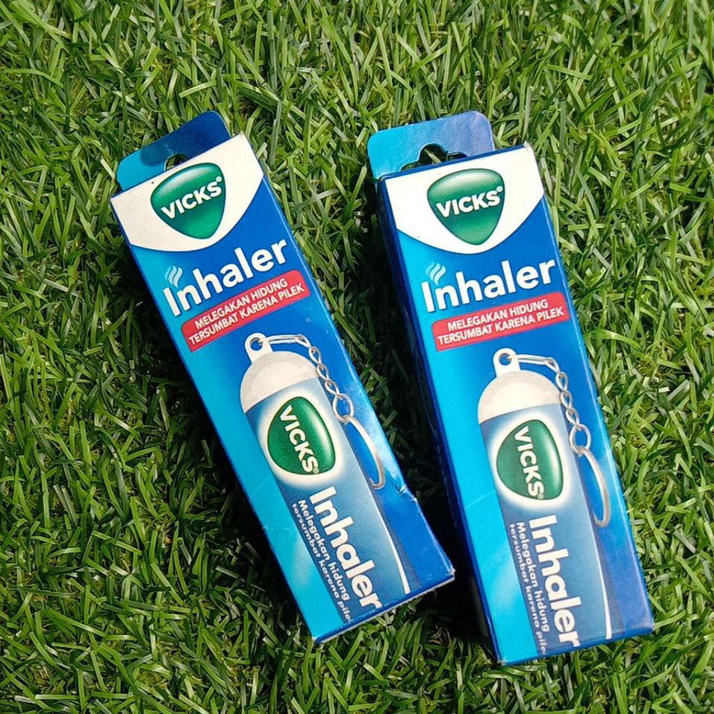 Jual Vicks Inhaler Terlengkap & Harga Terbaru Agustus 2026 | Shopee ...