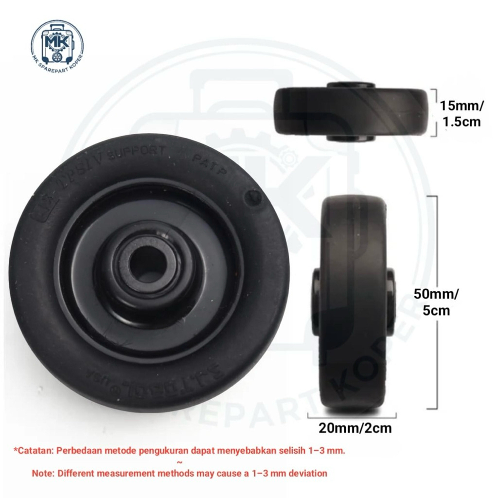 Jual Roda Koper single USA Premium | Shopee Indonesia