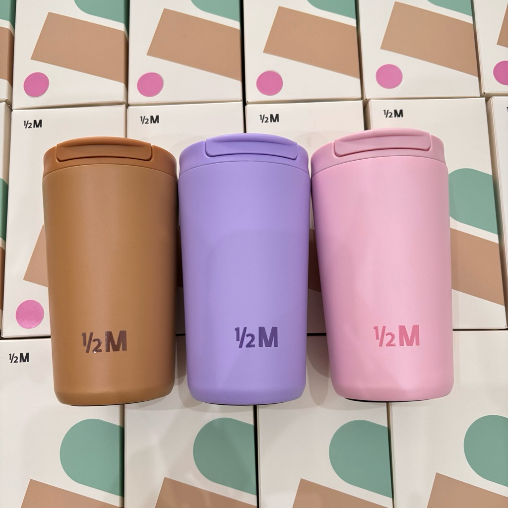 Jual READY Tumbler 1/2 M ORIGINAL Saudi (Half Million) | Shopee Indonesia