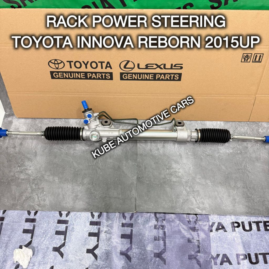 Jual Rack power steering toyota innova Reborn 2015 2016 2017 2019 2020 ...