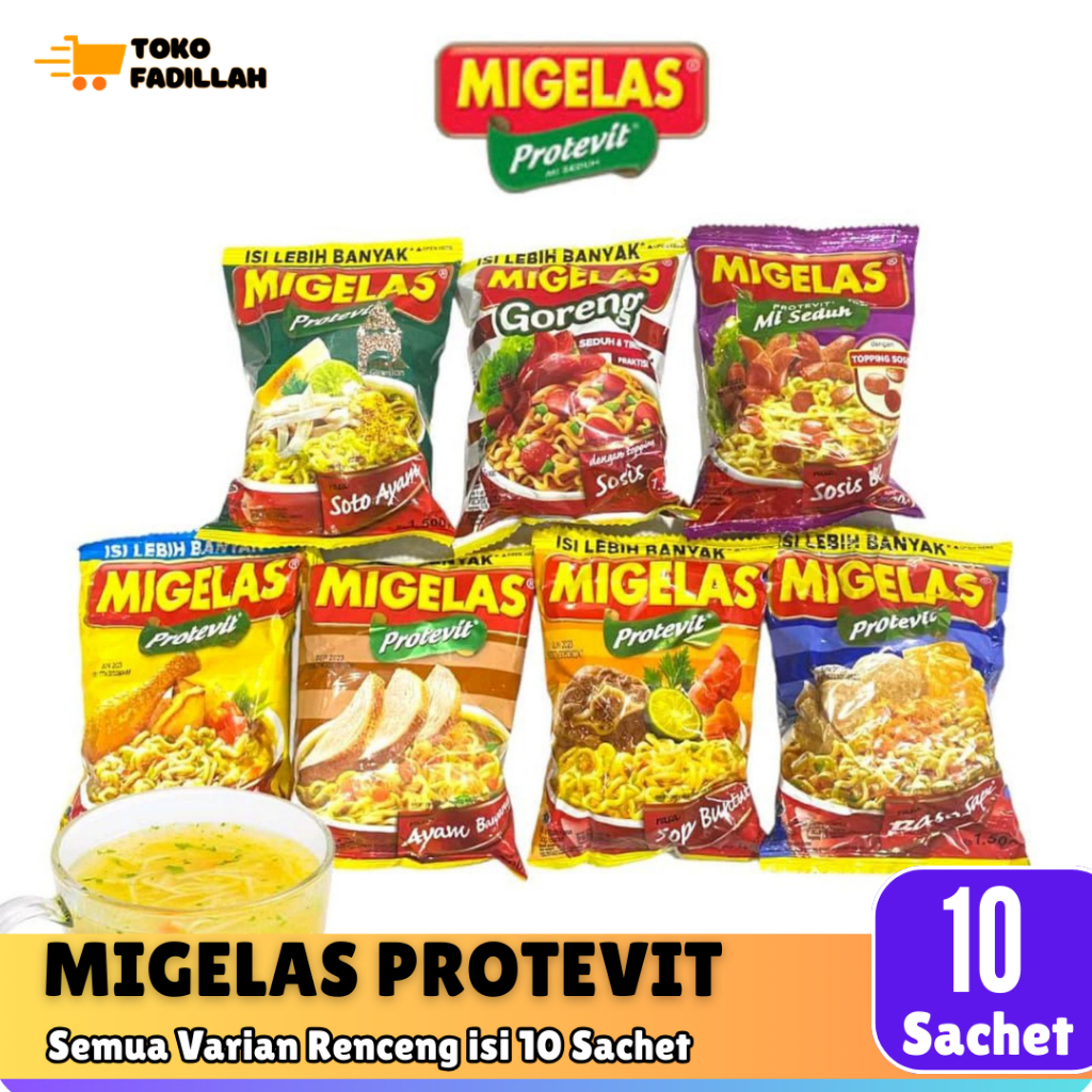 Jual Mie Gelas Terlengkap & Harga Terbaru Juli 2026 | Shopee Indonesia