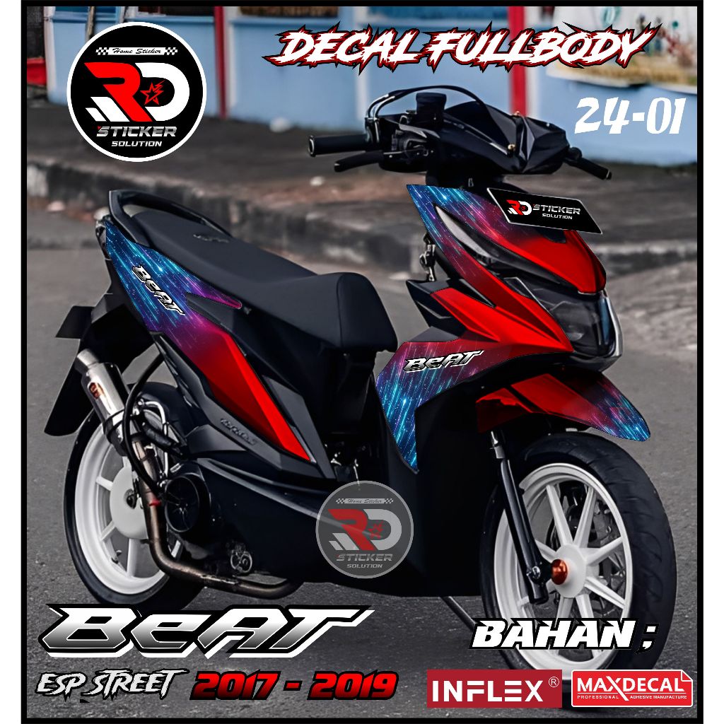 Produk Ty Design Sticker | Shopee Indonesia