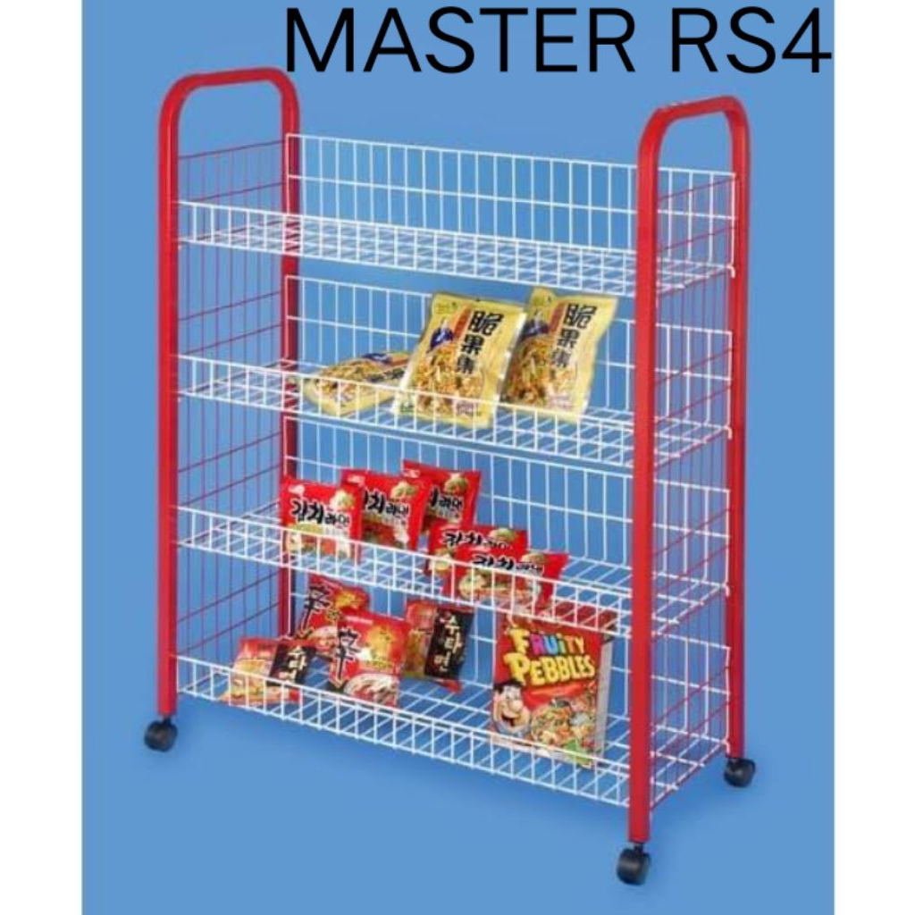Jual Rak Chiki Master Terlengkap & Harga Terbaru Mei 2026 | Shopee ...