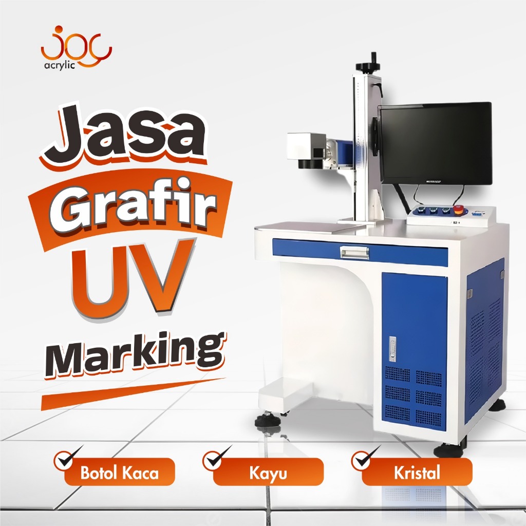 Jasa Grafir UV