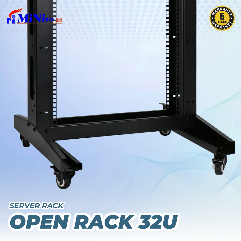 Jual Minipro Open Rack 32U Rack Server | Shopee Indonesia