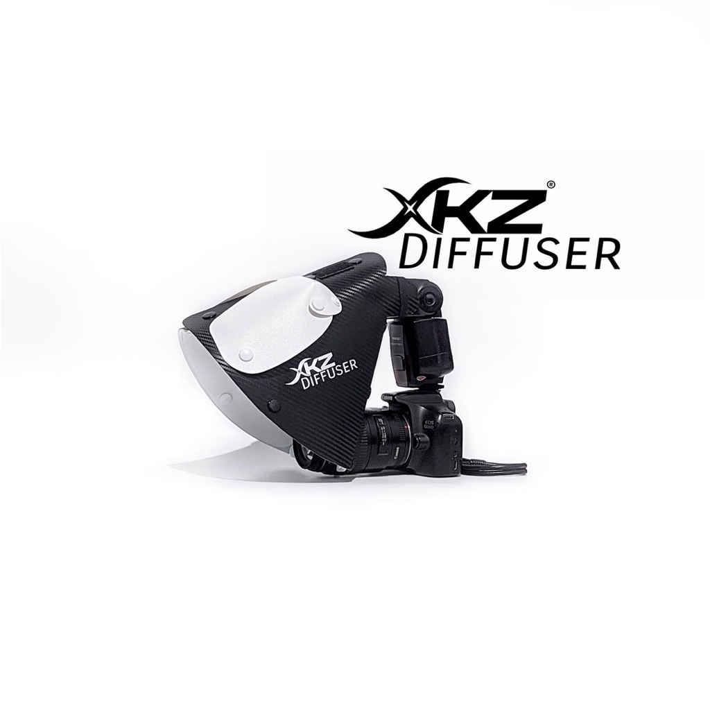 Jual XKZdiffuser - Custom made flash diffuser untuk fotografi macro ...