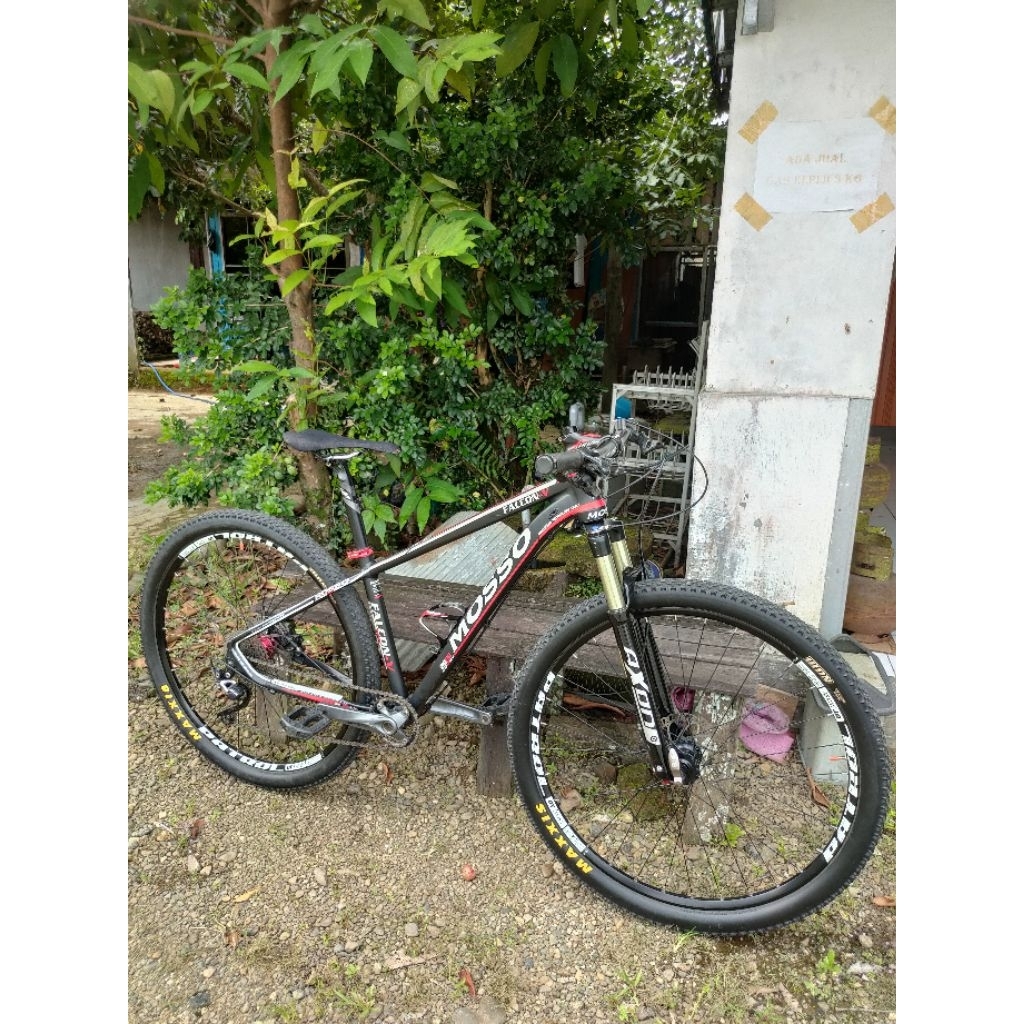 Jual Mosso Falcon-V 29er | Shopee Indonesia