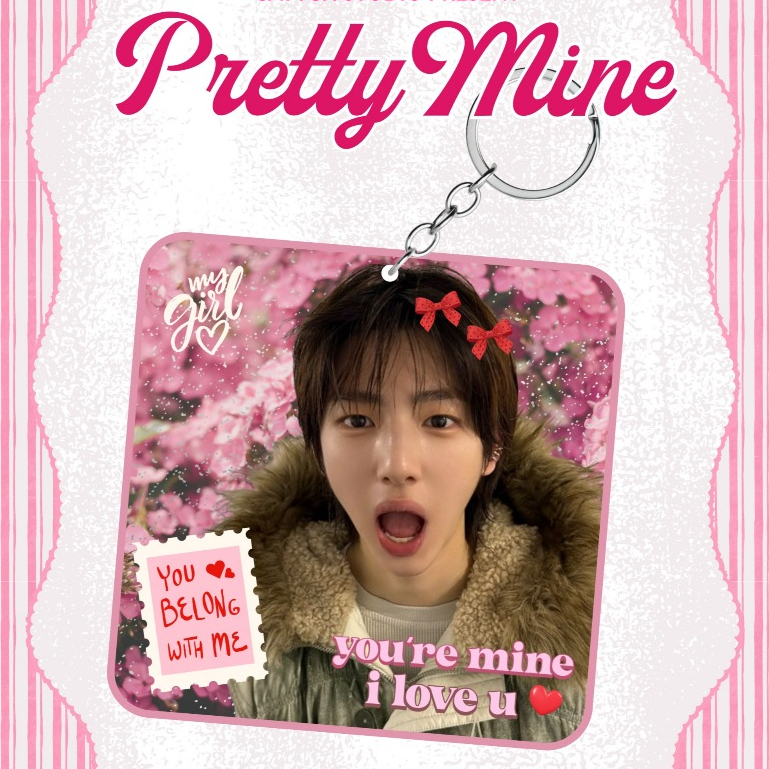 Jual [KHUSUS PELUNASAN] KEY CHAIN HYBE SM JYP YG ENT | Shopee Indonesia