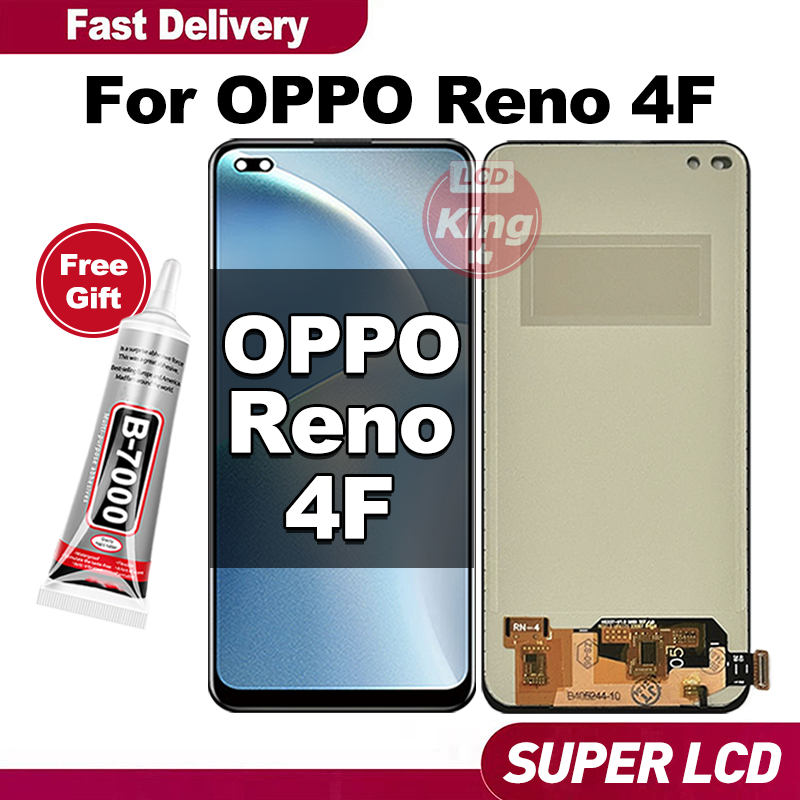 Jual LCD Oppo Reno 4F Terlengkap & Harga Terbaru Juli 2026 | Shopee ...