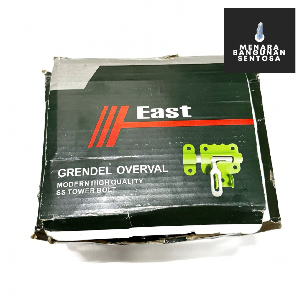Jual Grendel Overval East 2-3/4 Inch Tebal Hijau - Gerendel Overpal ...