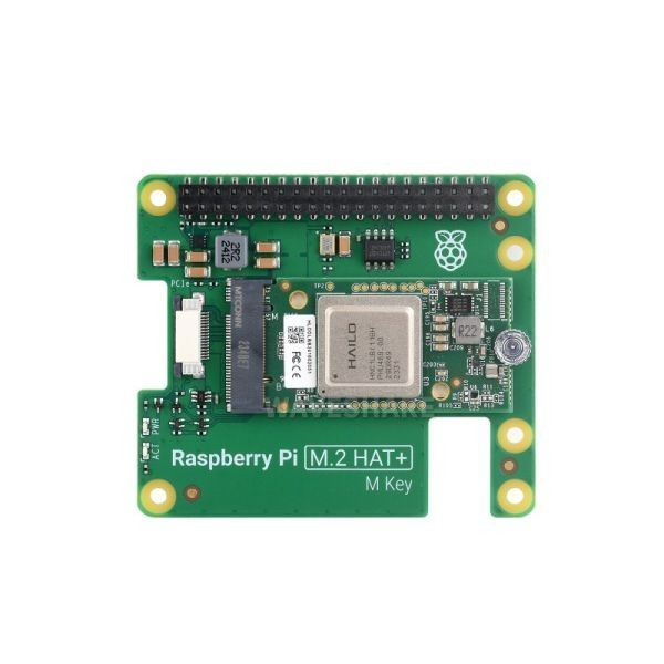 Jual Raspberry Pi 5 AI Kit Hailo AI Acceleration Module With Raspberry ...