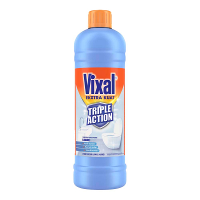 VIXAL  EKSTRA KUAT BIRU BTL 700 ML