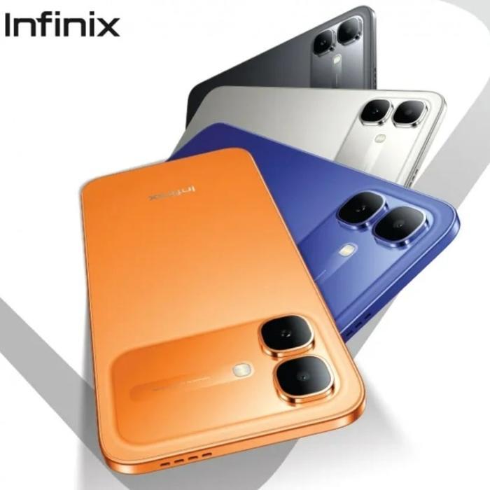 INFINIX SMART 20 4GB 64GB | 128GB GARANSI RESMI