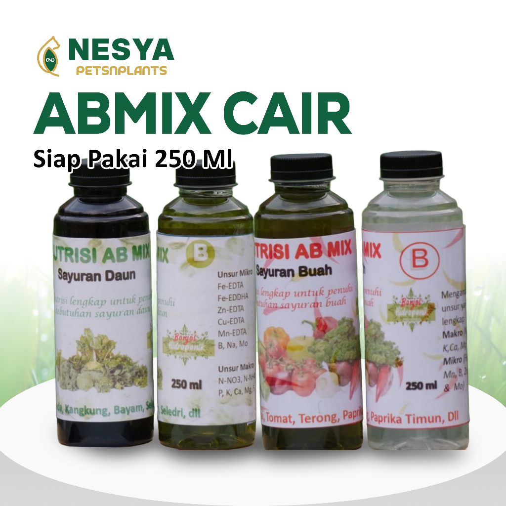 Jual Abmix Terlengkap & Harga Terbaru Juni 2026 | Shopee Indonesia
