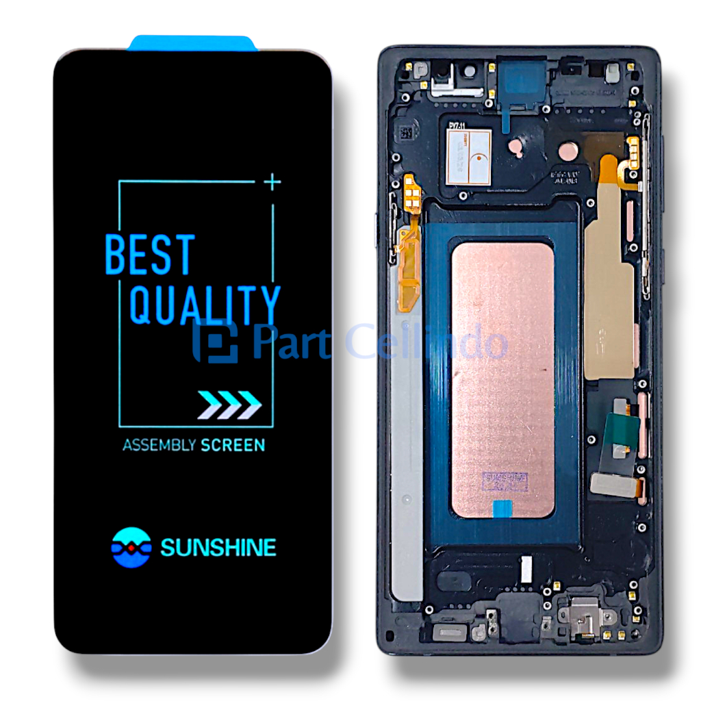 Jual Lcd Samsung Note 9 Terlengkap & Harga Terbaru Agustus 2026 ...