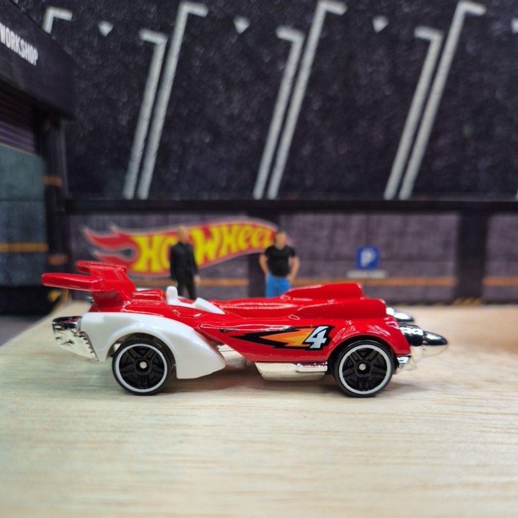 Jual HOT WHEELS OLLIE ROCKET | Shopee Indonesia