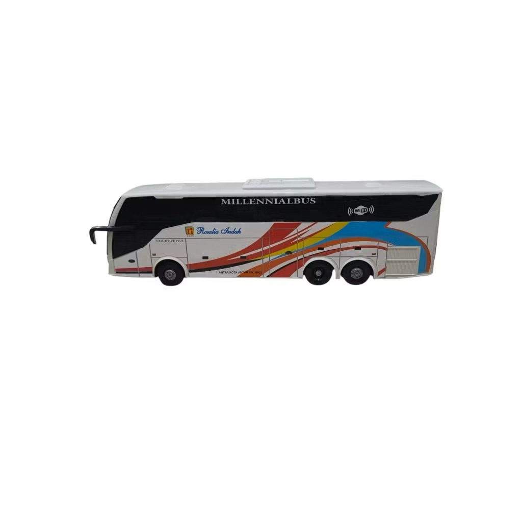 Jual RKC Miniatur Bus Modifikasi UHD Tronton RKC Livery Arimbi Po ...