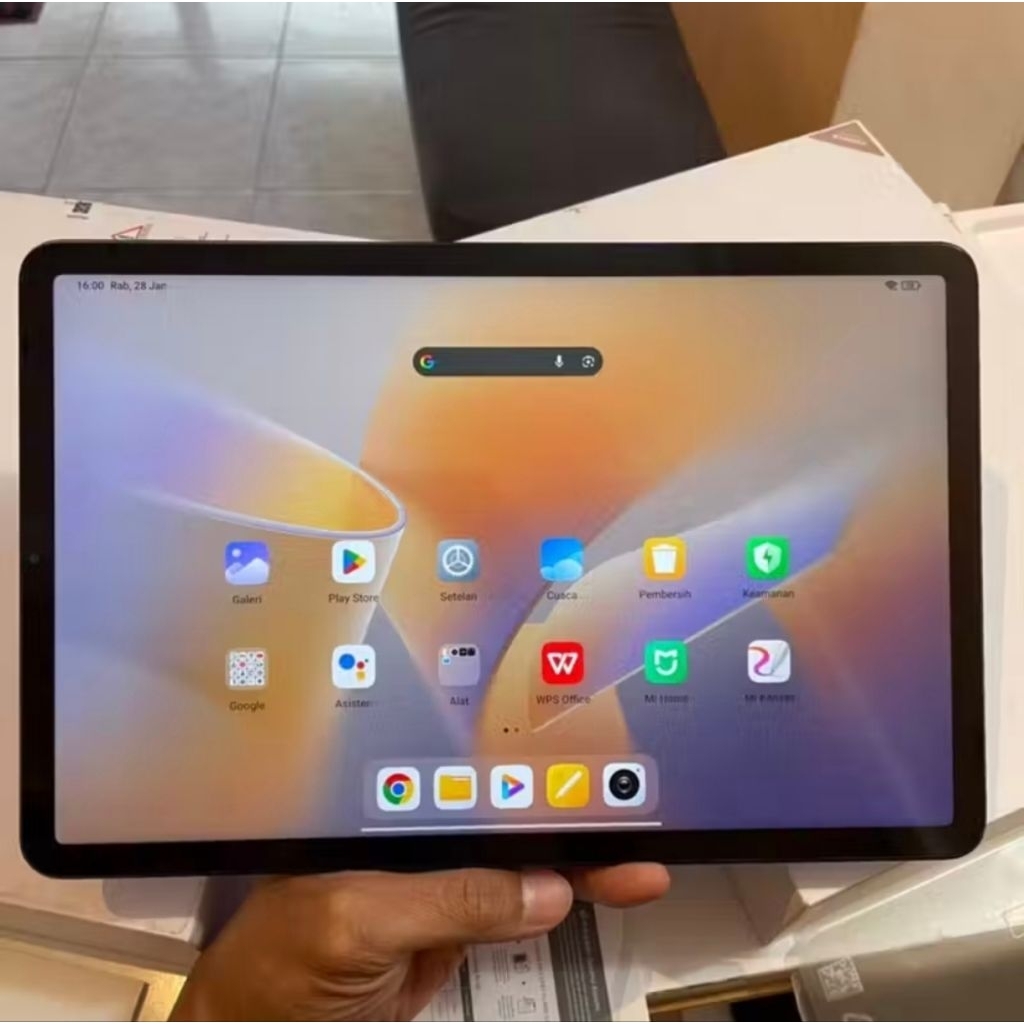 Jual Xiaomi Pad 5 6/256 Dual OS Android + Windows 11 Snapdragon 860 ...