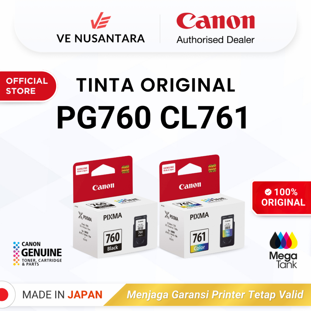 Toko Online Canon Official by VE Nusantara | Shopee Indonesia