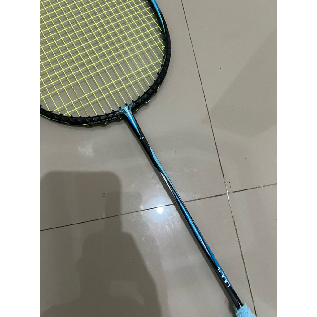 Jual Raket Badminton Astec Hurricane 1000 - Second Bekas Original ...