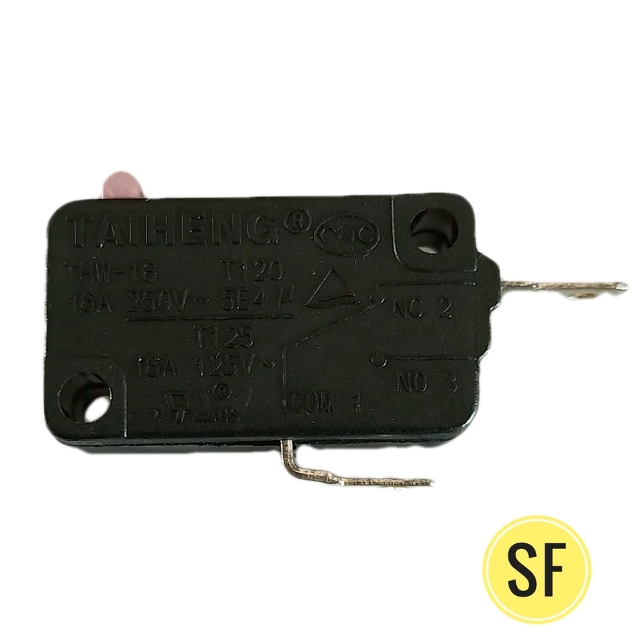 Jual Microswitch Limit switch MAGIC COM 2Pin Kaki | Shopee Indonesia