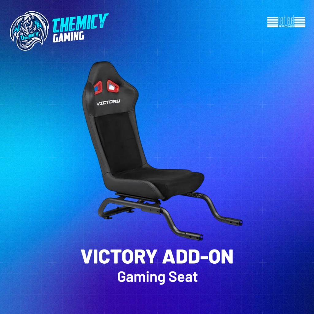 Jual Next Level Racing Victory Seat Add-on Racing Simulator | Shopee ...