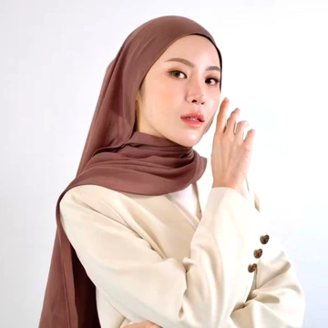 60 Get 2 Pashmina Voal Shawl Pashmina Dubai Voal Arabian Voille Premium