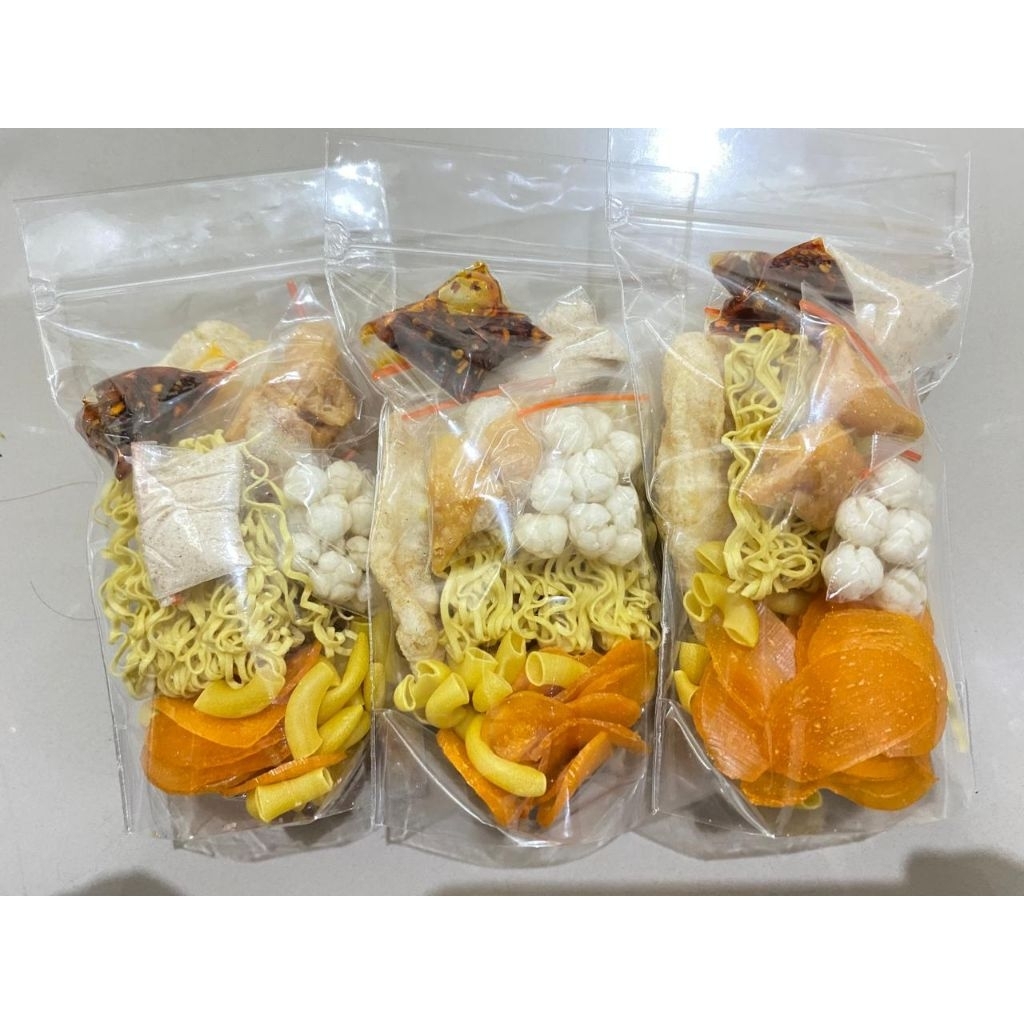 Jual 1 Pcs Seblak Instan Kemasan SEDANG | Shopee Indonesia