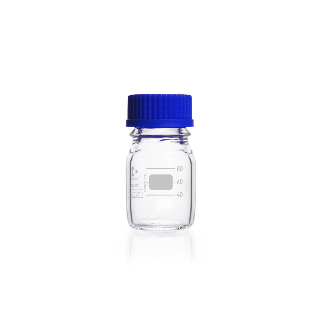 Jual Botol Lab 100 ml / Duran Laboratory Bottle | Shopee Indonesia