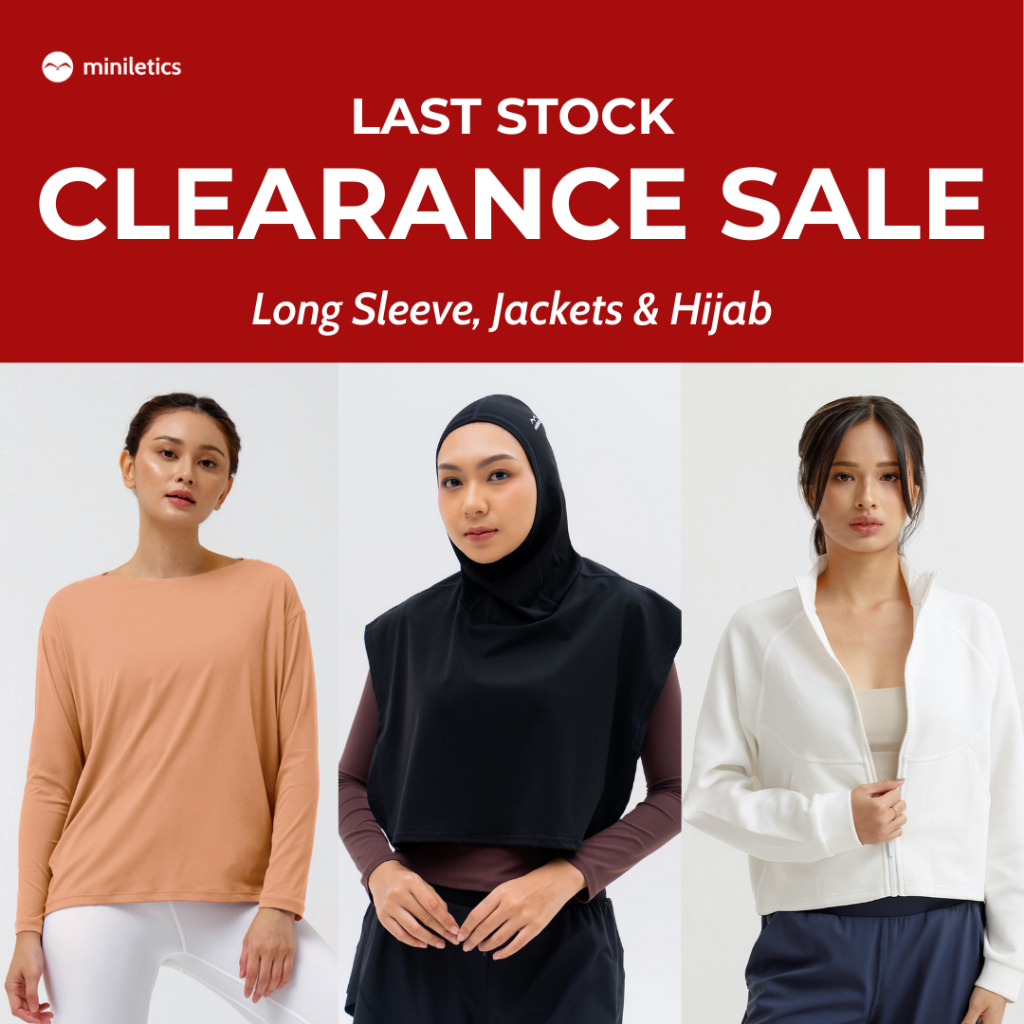 Toko Online Miniletics Official Shop | Shopee Indonesia