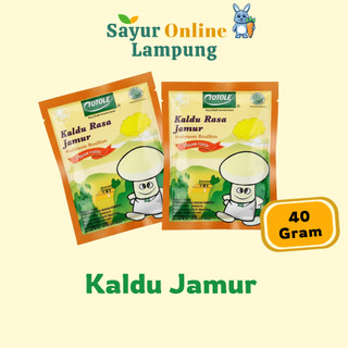 Totole Kaldu Jamur