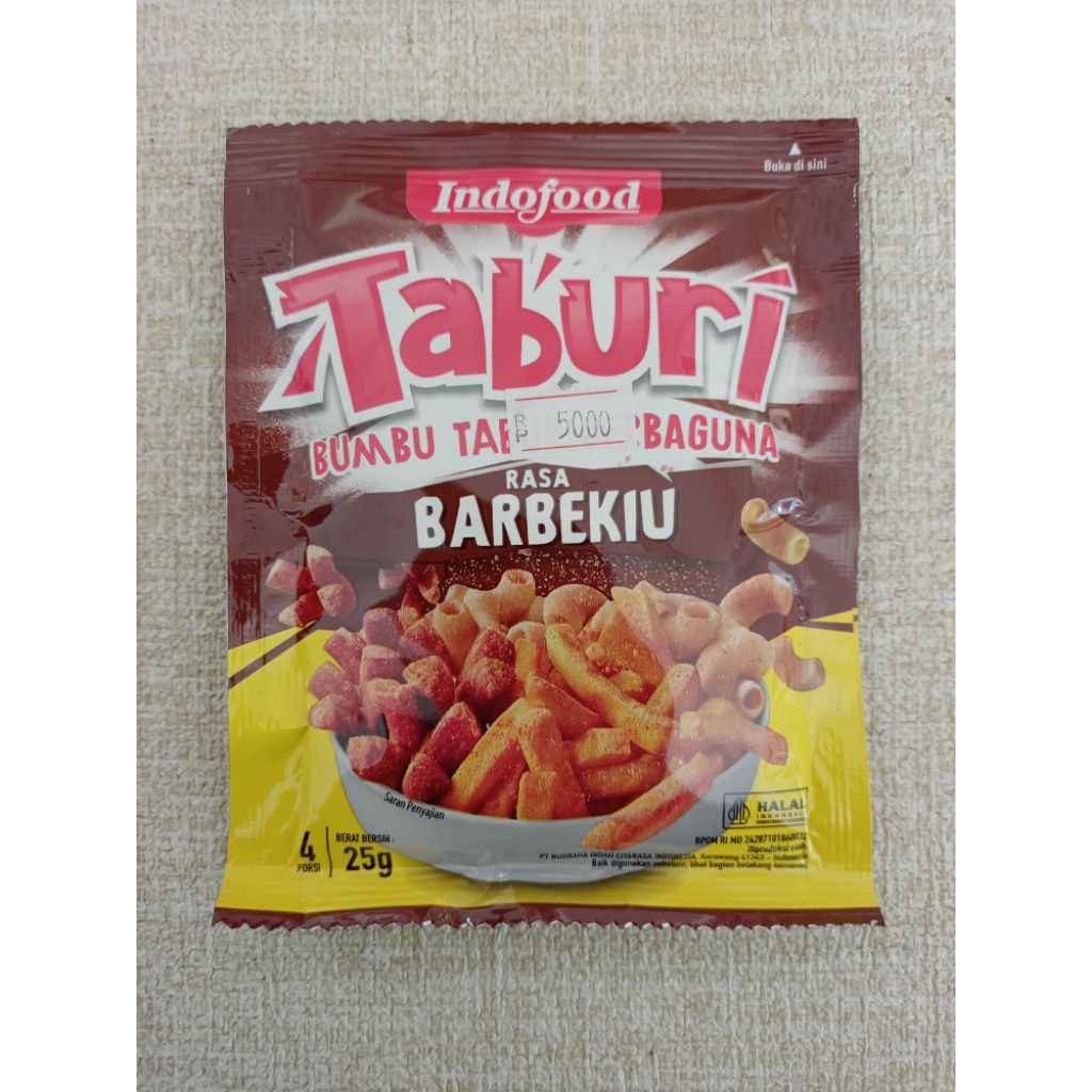 Jual Indofood Taburi Bumbu Tabur Serbaguna | Shopee Indonesia