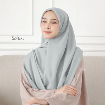 RTSR Fumi Square Curve Malay Pollycotton Premium Ukuran 130 Jumbo