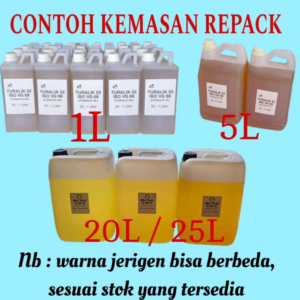Jual Shell Omala S2 G 680 ISO VG 680 Oli Gear Industri Gearbox Heavy ...