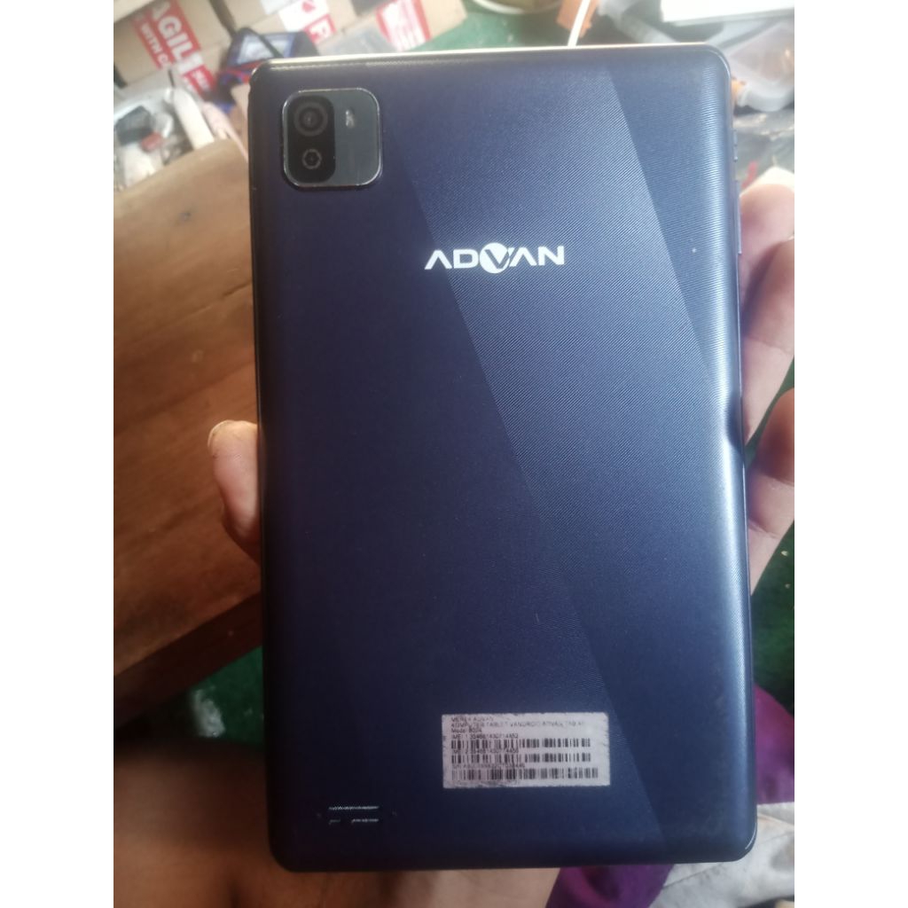 Jual lcd + touchscreen tab advan xtab / a8 model 8004 oryginal | Shopee ...