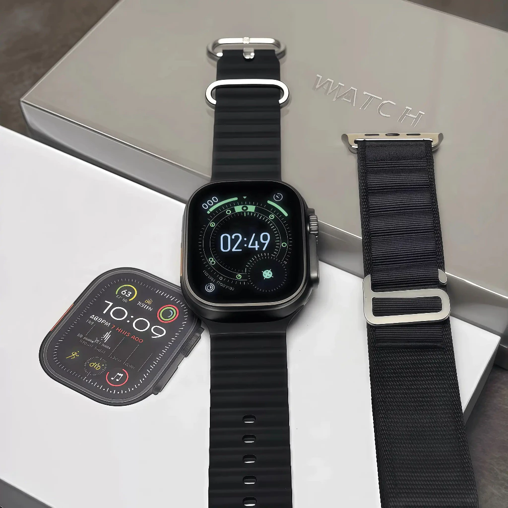 Apple Watch Ultra 3 49mm AMOLED GPS NFC Sport