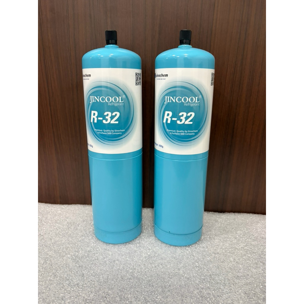 Jual New Preon Freon Freonn isi AC Jincool R-32 R32 650gr preon R 32 ...