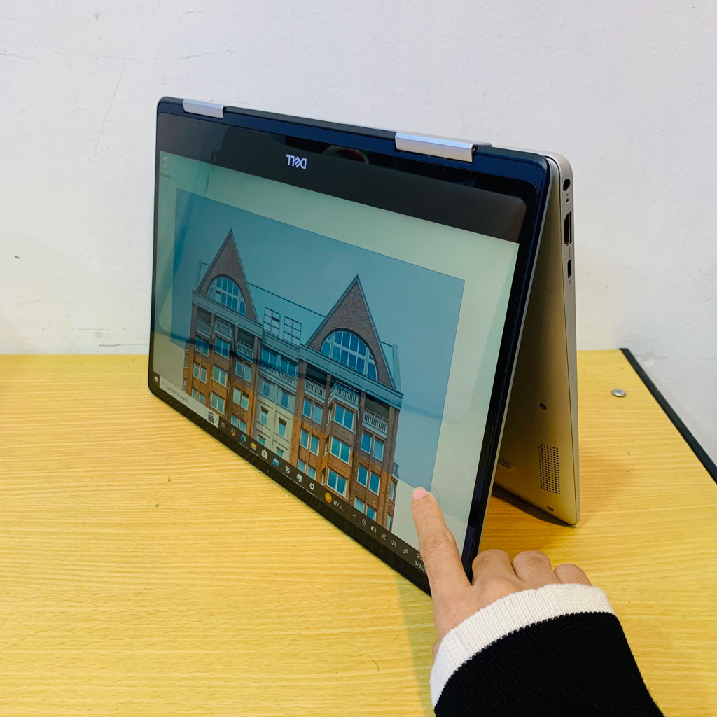 Jual Dell Inspiron 16 2in1 Terlengkap & Harga Terbaru Juni 2026