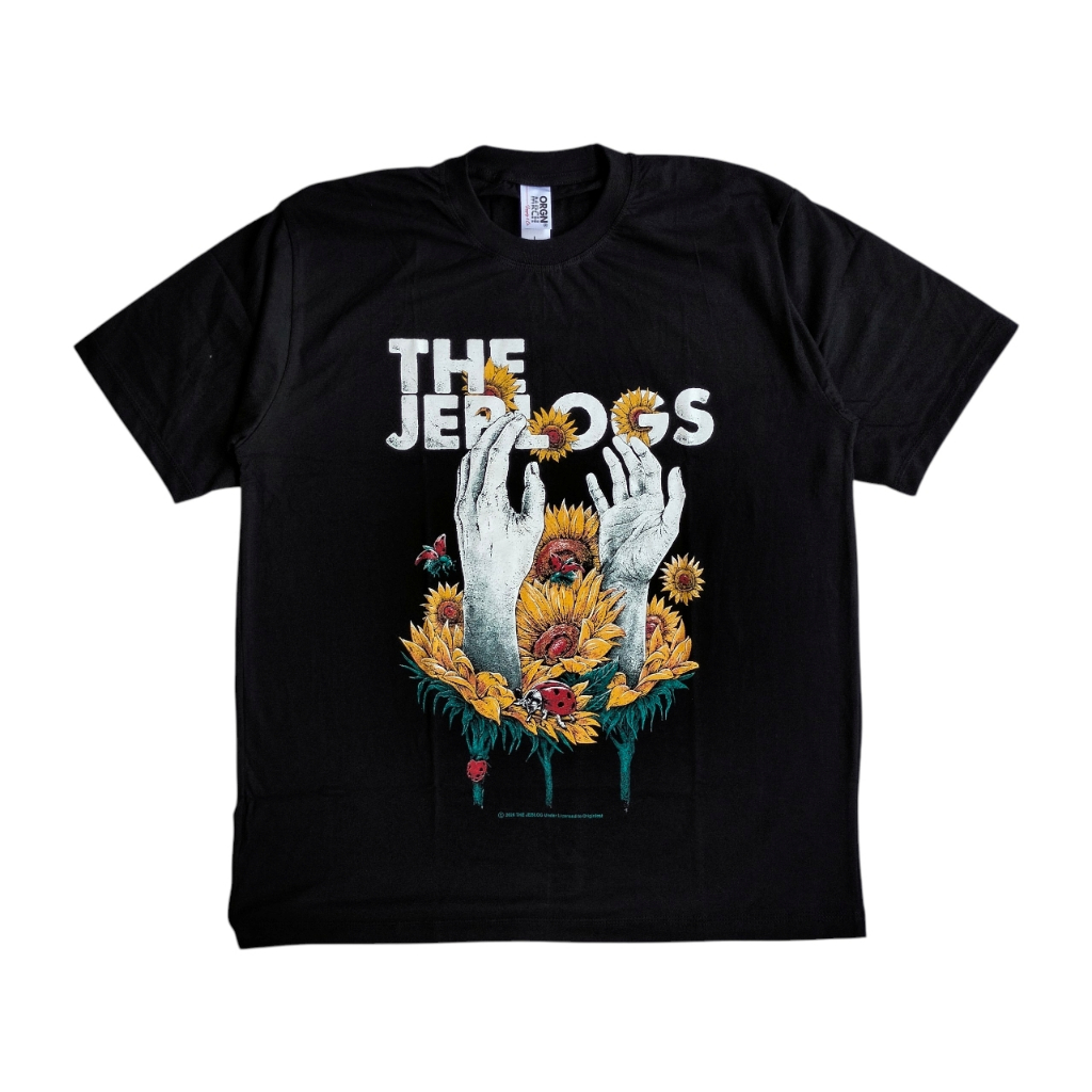 Jual TSHIRT THE JEBLOGS X ORIGIN FEST 2026 | Shopee Indonesia
