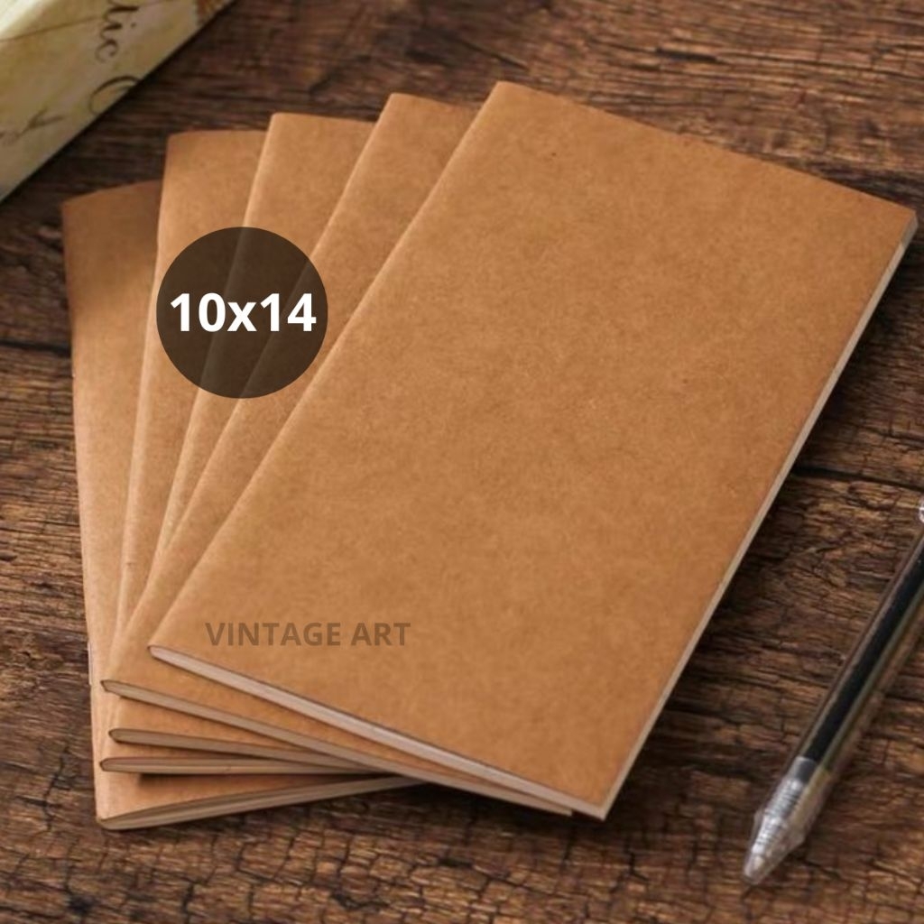 Jual Blocknote | Travel Notebook Refill | Insert Notebook | Buku ...