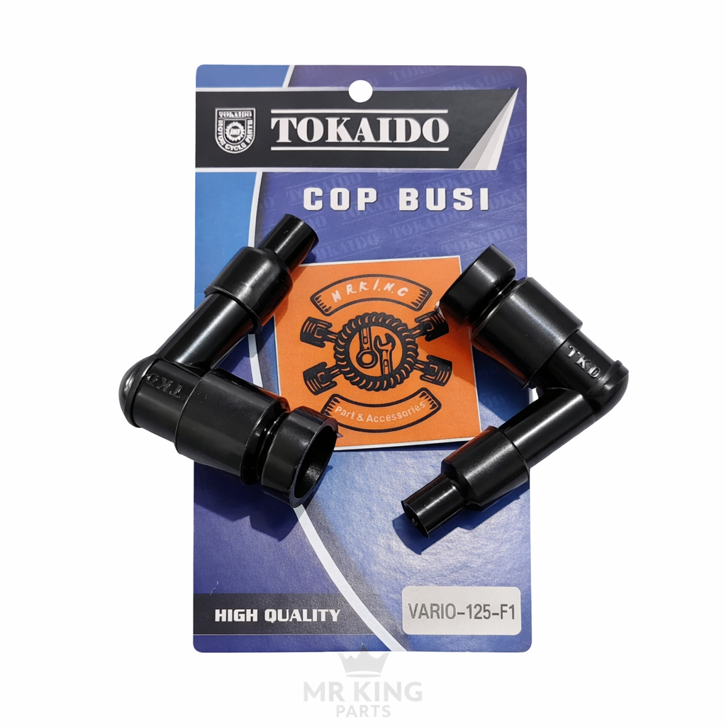 Jual Cop Busi Motor Honda Vario Techno 125 Fi Kzr Tokaido Genuine Z ...