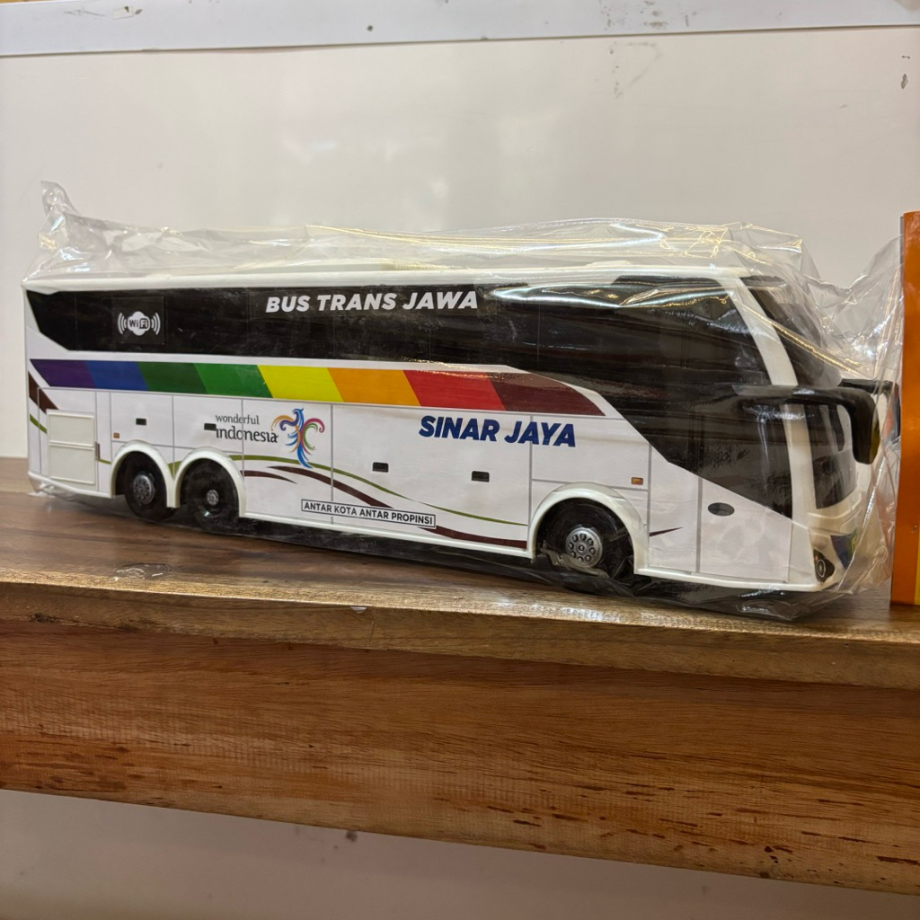 Jual MURAHH, BUS TRONTON RKC - DI TOKO KAK ULIL | Shopee Indonesia